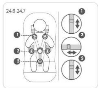 Silver Cross Breez Pushchair - 69