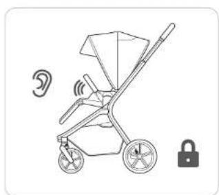 Silver Cross Breez Pushchair - 50