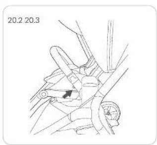 Silver Cross Breez Pushchair - 55