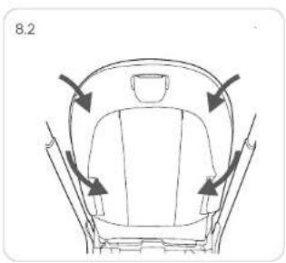 Silver Cross Breez Pushchair - 21