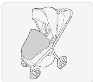 Silver Cross Breez Pushchair - 119
