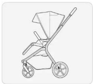 Silver Cross Breez Pushchair - 46