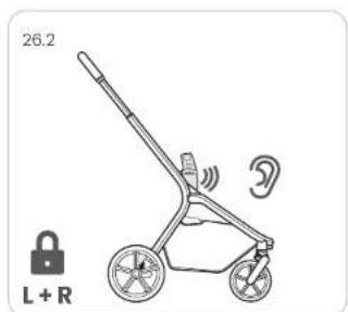 Silver Cross Breez Pushchair - 85