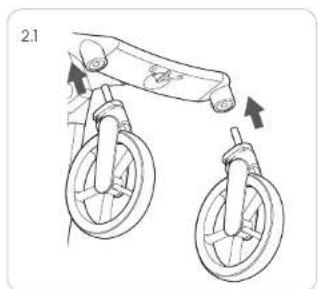 Silver Cross Breez Pushchair - 6