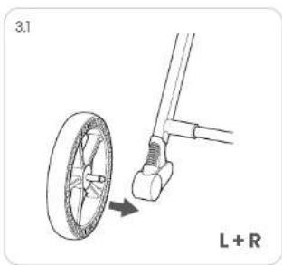 Silver Cross Breez Pushchair - 8