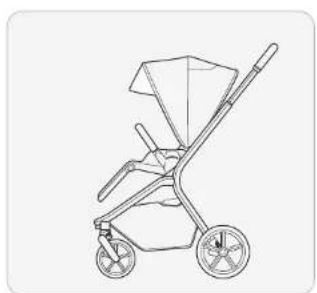 Silver Cross Breez Pushchair - 28