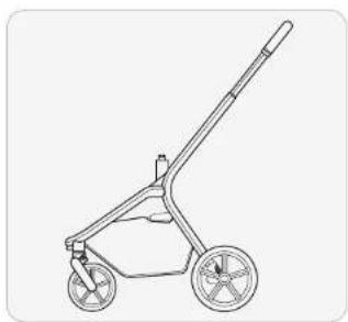 Silver Cross Breez Pushchair - 11