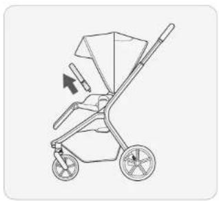 Silver Cross Breez Pushchair - 53