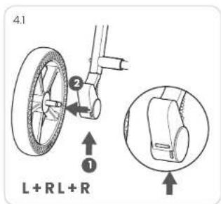 Silver Cross Breez Pushchair - 9