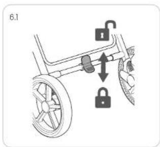 Silver Cross Breez Pushchair - 15