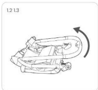 Silver Cross Breez Pushchair - 3