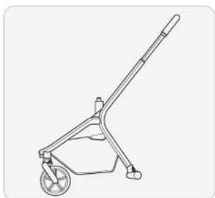 Silver Cross Breez Pushchair - 5