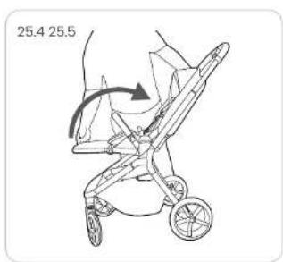 Silver Cross Breez Pushchair - 79