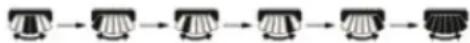 HAIER US07AB2BEA - COOL/ DRY/ HEAT/FAN: - 1