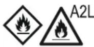 HAIER US18AB2BEA - ATTENTION - 1