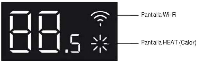 HAIER US18AB2BEA - Botón Reset (Reiniciar) - 2