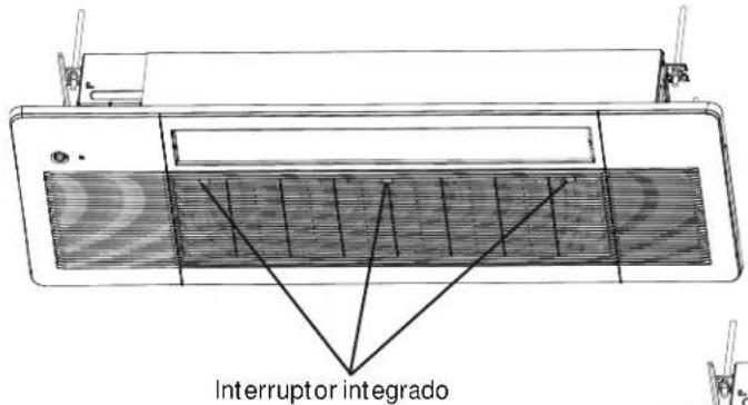 HAIER US18AB2BEA - Limpieza del filtró de aire - 1
