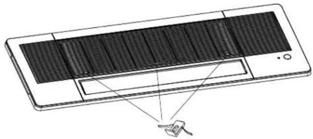 HAIER US12AB2BEA - ▲WARNING - 1
