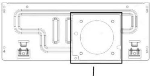 HAIER US12AB2BEA - Installer l'air frais (optionnel) - 2