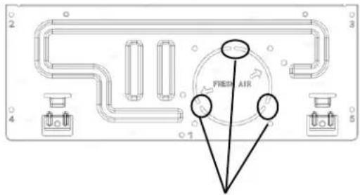 HAIER US12AB2BEA - Instalar aire fresco (opcional) - 1
