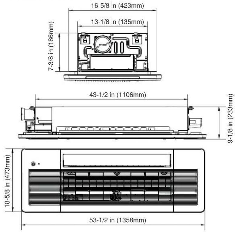 HAIER US12AB2BEA - Recuperación - 1