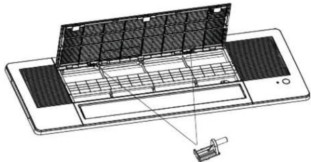 HAIER US12AB2BEA - ADVERTENCIA - 2