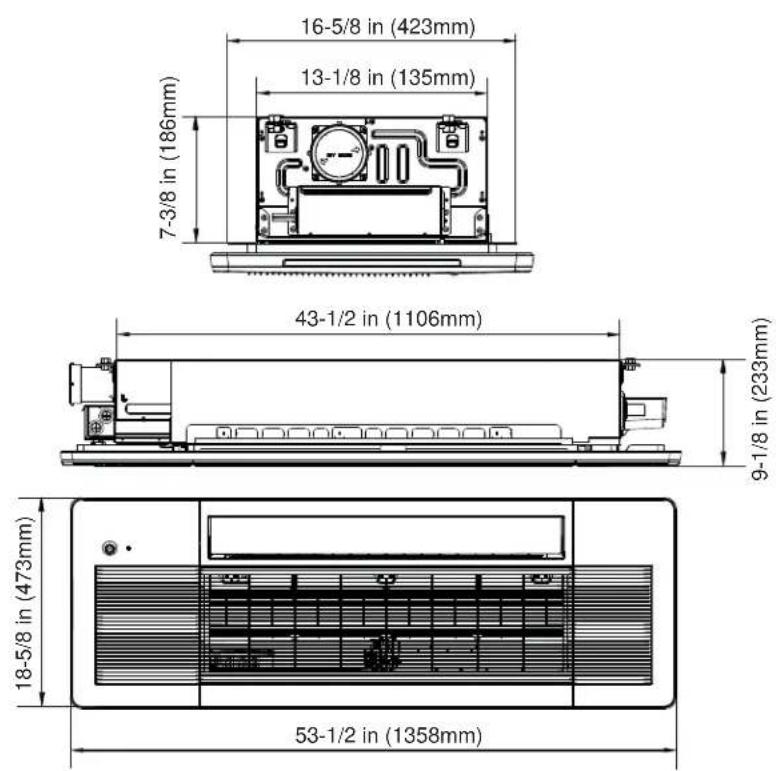 HAIER US12AB2BEA - Recovery - 1