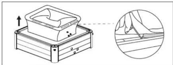 MSpa Tribeca F-TR062 - Spa Bladder Deflation - 1