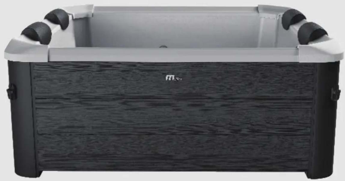 MSpa Tribeca F-TR062 - Warranty Registration - 1