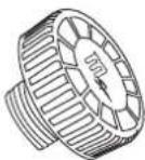 MSpa Tribeca F-TR062 - Water / Air Channel Stopper Instructions - 2