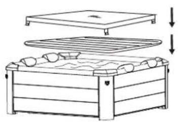 MSpa Tribeca F-TR062 - HEATING - 1