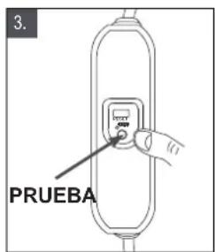 MSpa Tribeca F-TR062 - ADVERTENCIA - 4