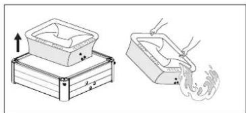 MSpa Tribeca F-TR062 - DRAINAGE, CLEANING AND STORAGE - 3