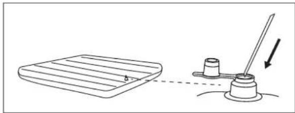 MSpa Tribeca F-TR062 - Spa Bladder Deflation - 2