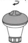MSpa Tribeca F-TR062 - DISTRIBUTEUR FLOTTANT - 1