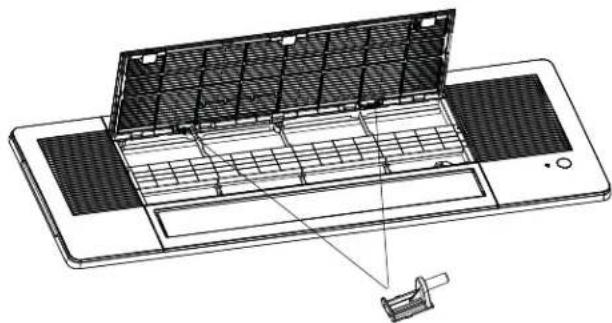 HAIER US09AB2BEA - ▲WARNING - 2