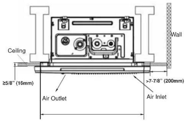 HAIER US09AB2BEA - Select the Indoor location: - 1