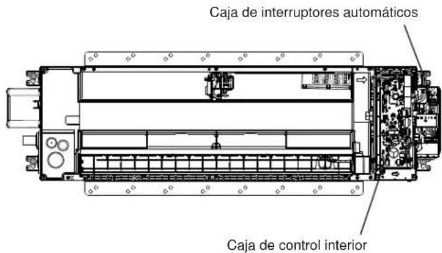 HAIER US09AB2BEA - Conexiones eléctricas para la unidad interior (cont): - 1