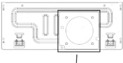 HAIER US09AB2BEA - Installer l'air frais (optionnel) - 2