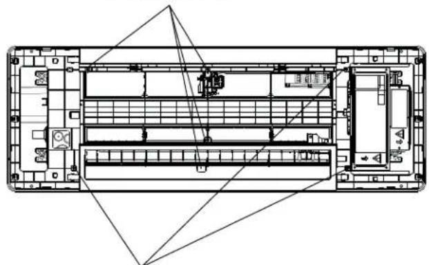 HAIER US09AB2BEA - ▲WARNING - 5