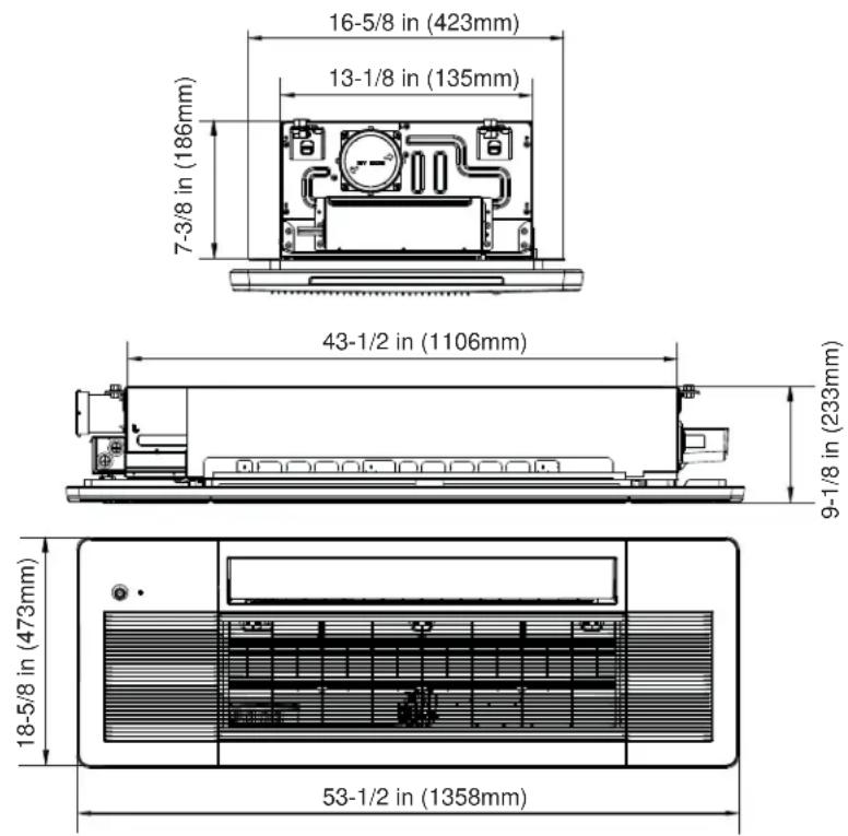 HAIER US09AB2BEA - Recovery - 1