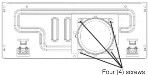 HAIER US09AB2BEA - Install Fresh Air (optional) - 3