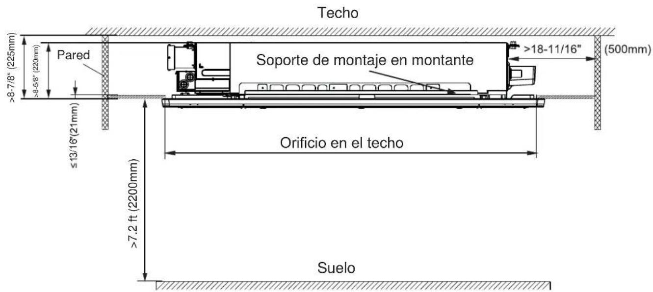 HAIER US09AB2BEA - Elija la Ubicación de la Unidad de Interior: - 2