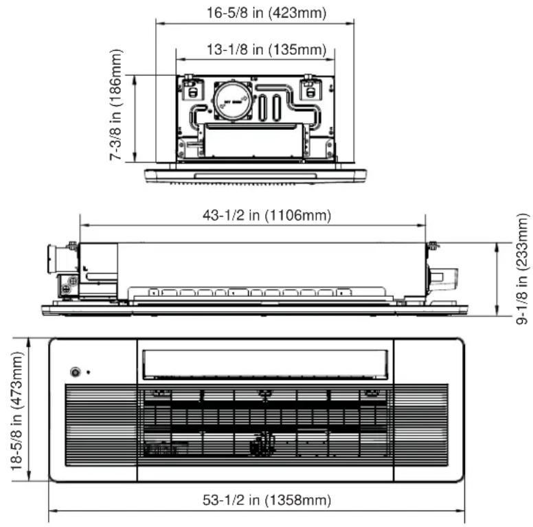 HAIER US09AB2BEA - Recuperación - 1