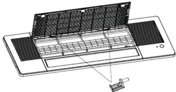 HAIER US09AB2BEA - AVERTISSEMENT - 2