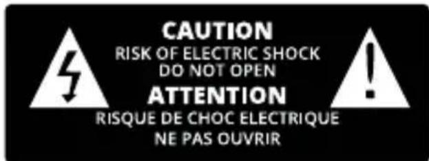 METRONIC 477254 - Warnings and safety instructions - 1