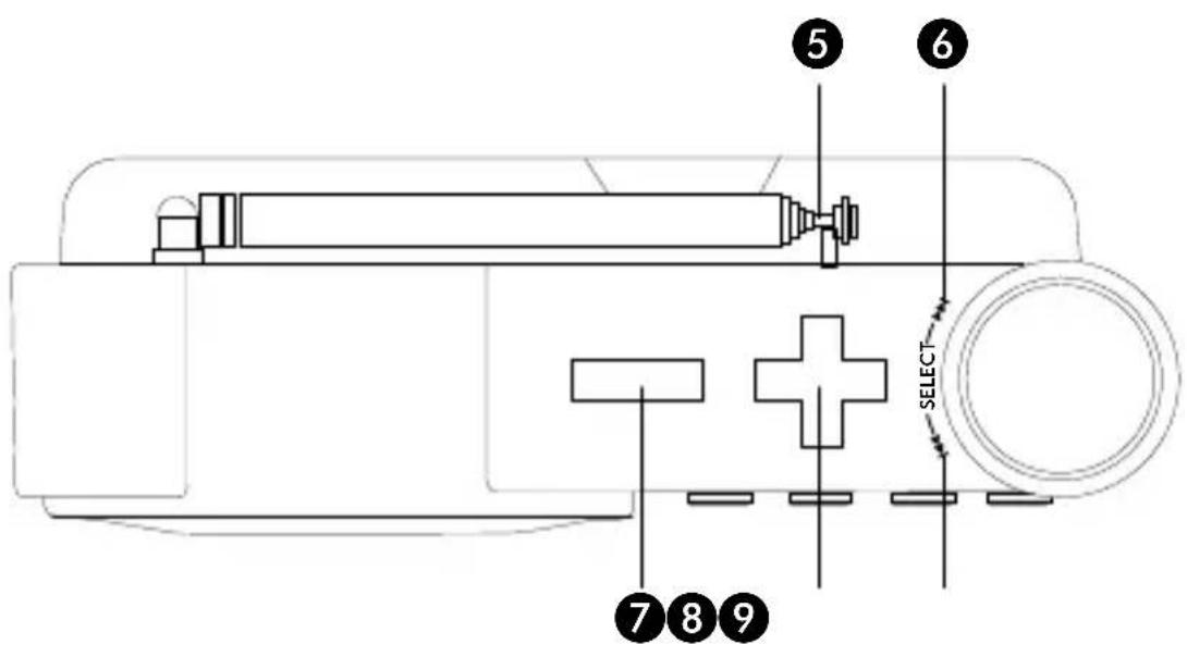 METRONIC 477254 - Detailed diagrams - 2