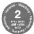 METRONIC 477254 - Standard markings - 3