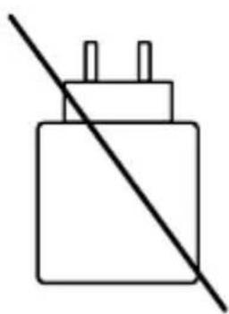 METRONIC 477254 - BATTERY WARNING - 2