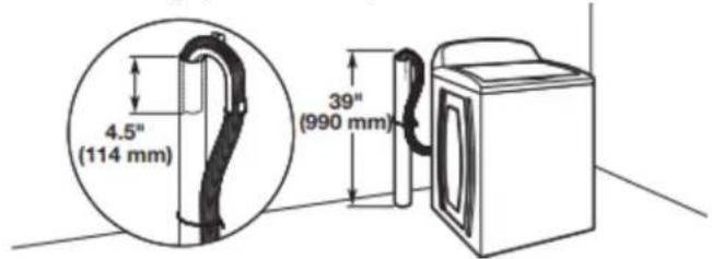 MAYTAG MTW5605RW - Drain System - 1